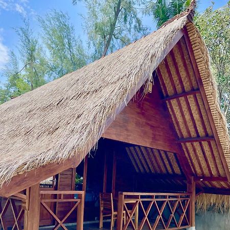 Saja Cottage, Gili Meno Esterno foto