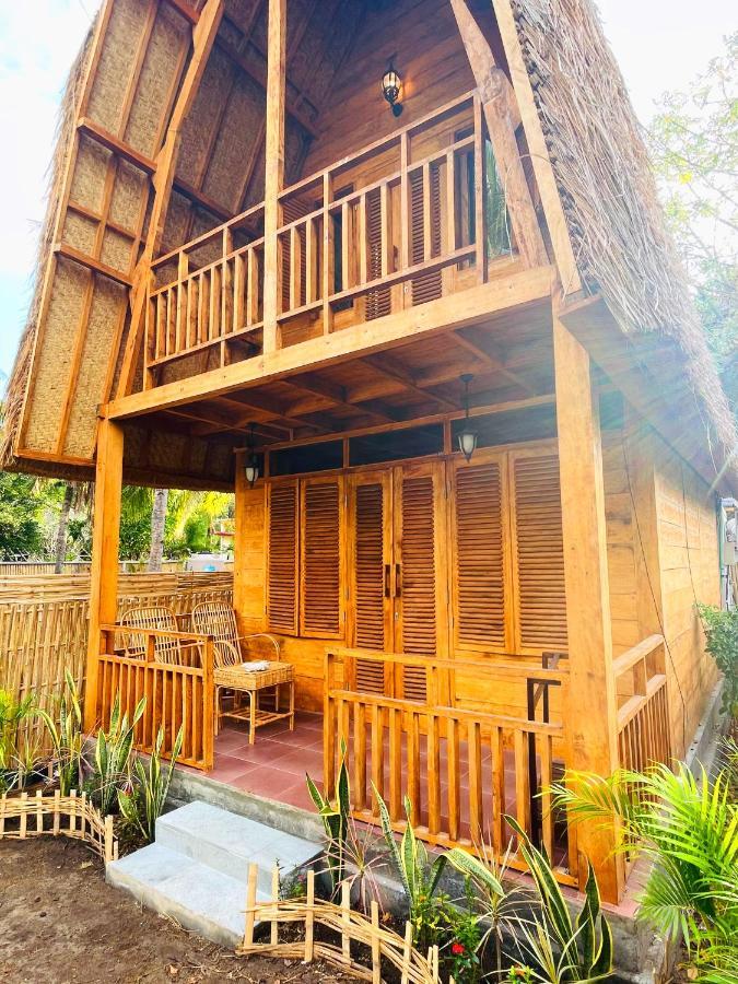 Saja Cottage, Gili Meno Esterno foto