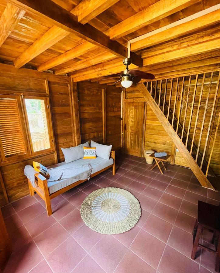 Saja Cottage, Gili Meno Esterno foto
