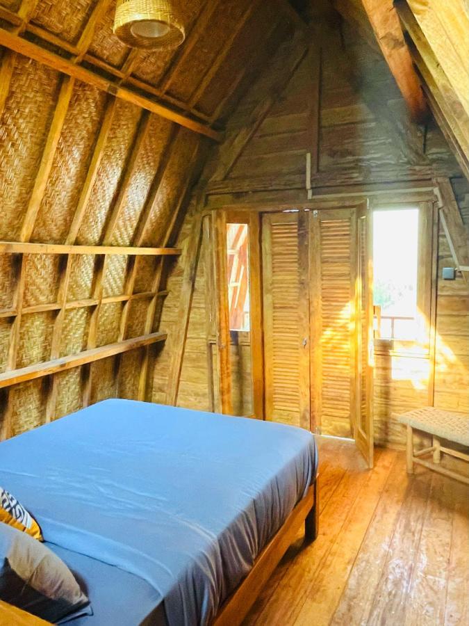 Saja Cottage, Gili Meno Esterno foto