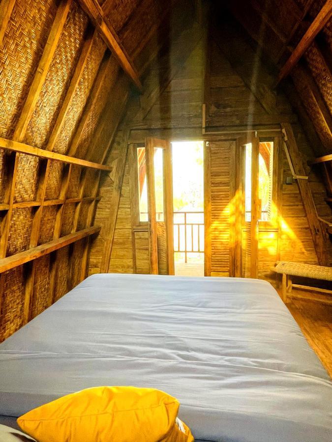 Saja Cottage, Gili Meno Esterno foto