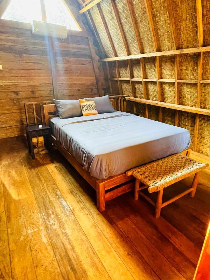 Saja Cottage, Gili Meno Esterno foto