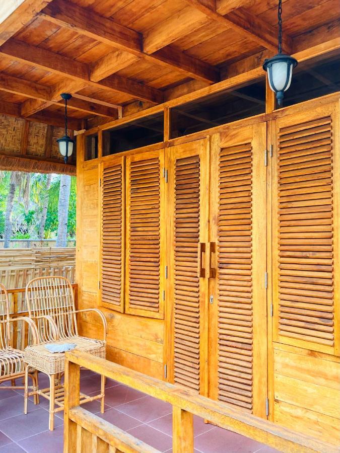 Saja Cottage, Gili Meno Esterno foto