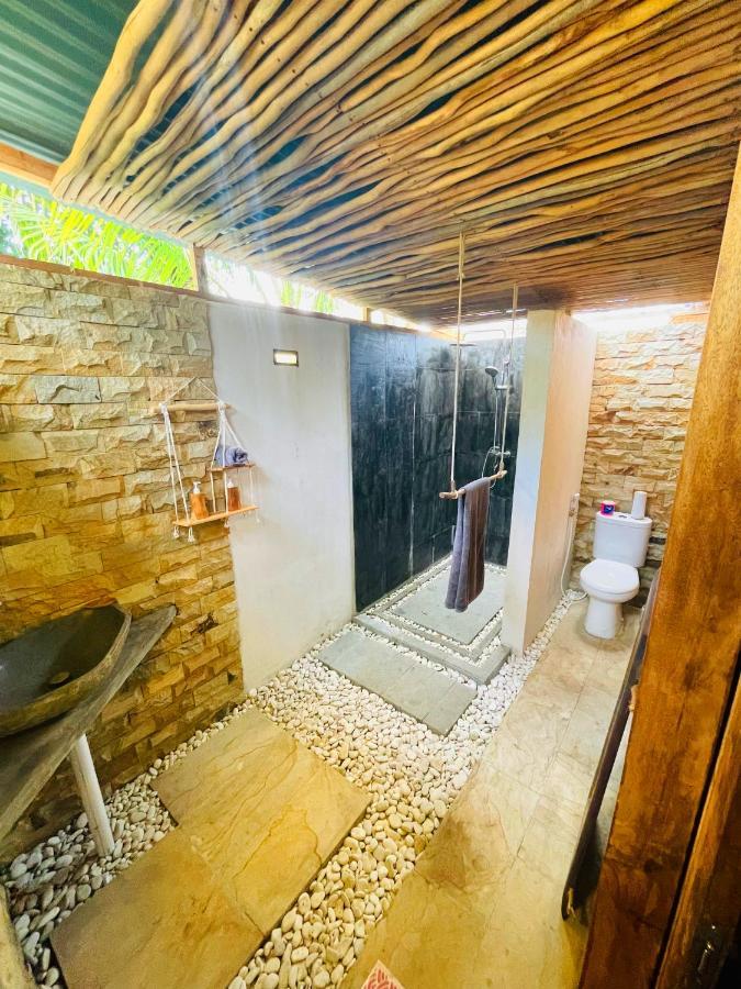 Saja Cottage, Gili Meno Esterno foto