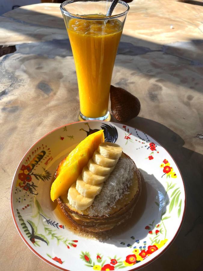 Saja Cottage, Gili Meno Esterno foto