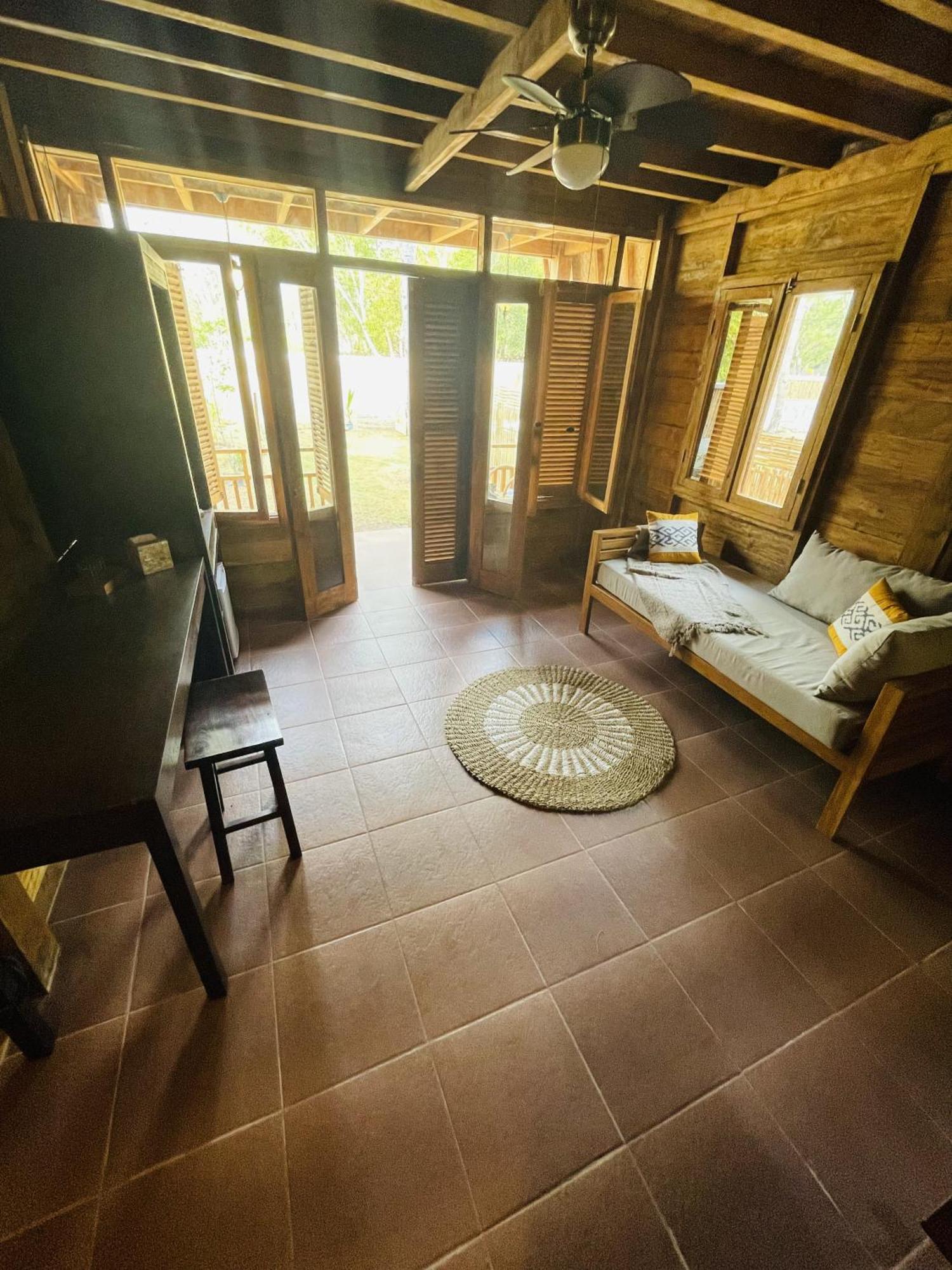 Saja Cottage, Gili Meno Esterno foto