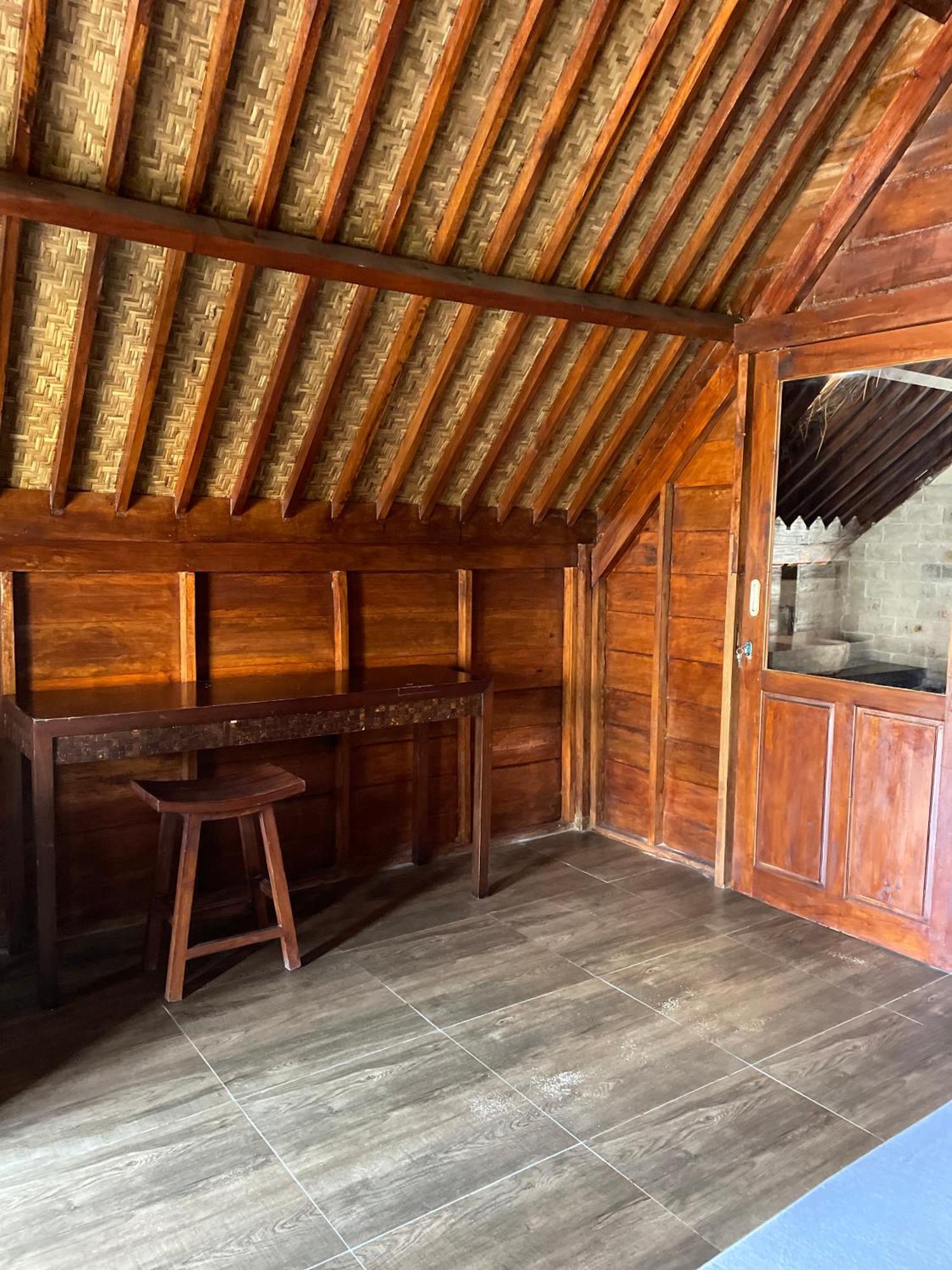 Saja Cottage, Gili Meno Esterno foto