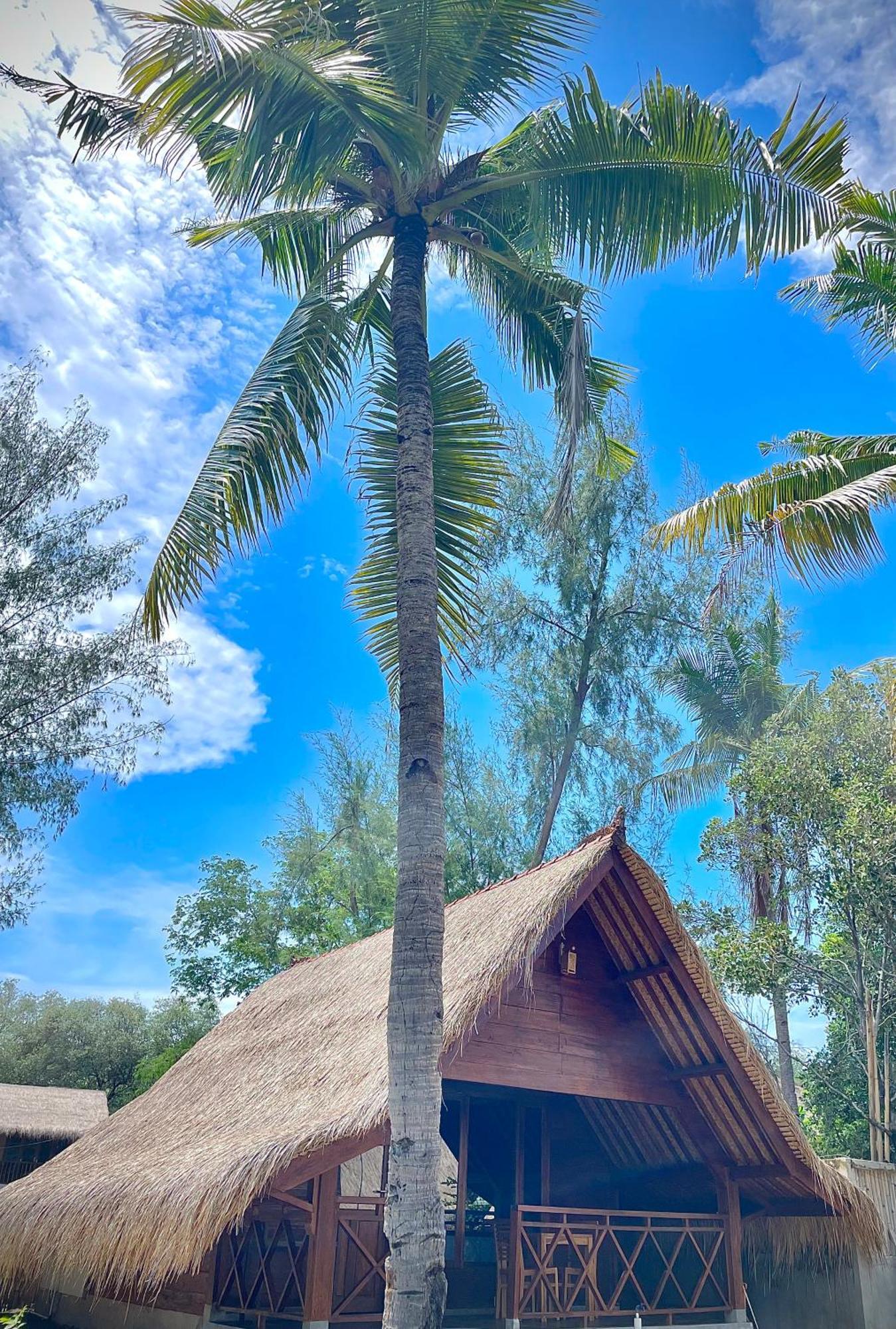 Saja Cottage, Gili Meno Esterno foto